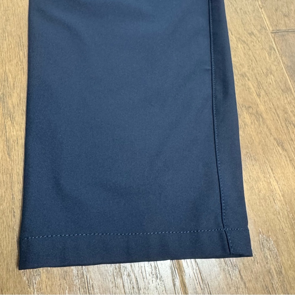 Lululemon Navy Blue 7/8 Golf Pants - Picture 8 of 10